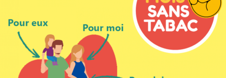 Mois sans tabac 