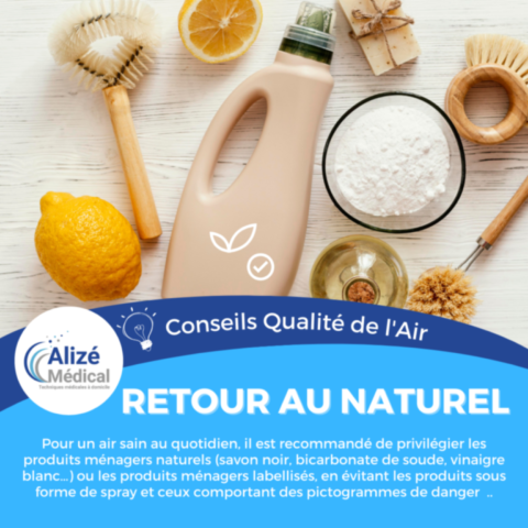 Retour au naturel