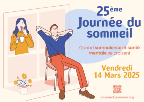 25ème journée du sommeil 25ème journée du sommeil